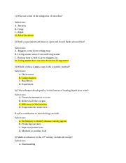 BIO-200 Microbiology Quiz 1 .docx