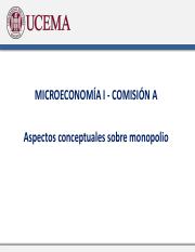 Micro I-2A_Aspectos conceptuales sobre monopolio.pdf