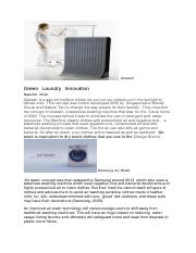 Green Laundry Innovation              .pdf