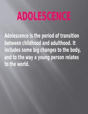 Adolescence.pptx