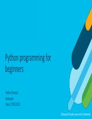 Lecture 2_1 Python — for pdf.pdf