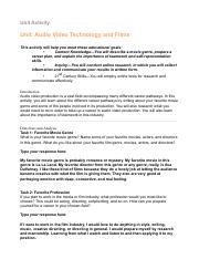 Audio Video Technology and Films_UA copy.pdf