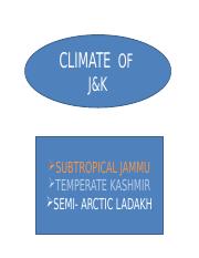 Climate of J&K.pptx