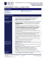 CHCDIV002 Student Assessment Task 2 - Case Study (Interactive).pdf