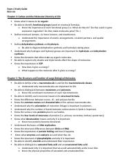 BIO-114_Exam 2 Study Guide.docx