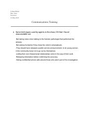 Communications Training, Lily Bitner.pdf