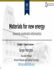 Lecture 3 - Materials for new energy.pdf