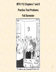Day 12 Chapter 7 and Chapter 8 PRACTICE TEST - Tagged.pdf