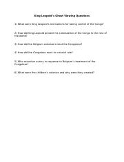 King Leopold's Ghost Viewing Questions.docx