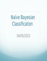 Classification Analysis - 2.pptx