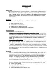 Southeast-Asia-Study-Guide