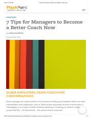 7 Tips for Managers to Become a Better Coach Now.pdf
