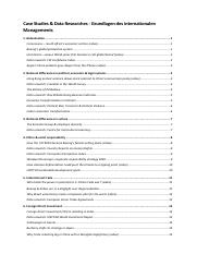 Case Studies & Data Researches Grundlagen des internationalen Managements.pdf