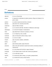 9 LA Unit 4 Vocabulary.pdf
