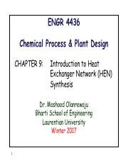 Lecture 6 (Heat and Power Integration).pdf