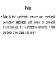Pain Part 1  (2).PPT