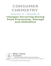 CONSUMER CHEMISTRY Q2.Wk4.M4.docx