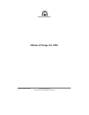 Misuse Of Drugs Act 1981 - [08-b0-01].docx
