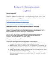 LaughGuru - Business Development Associate - Job Description (1) (1).pdf