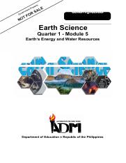 EarthScience12_Q1_Mod5_Earths_Energy_and_Water_Resources_v3.pdf
