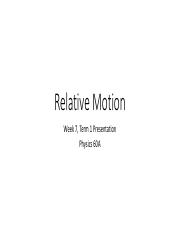Relative Motion.pdf