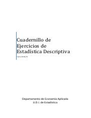 Cuadernillo de Ejercicios de Estadística Descriptiva.pdf
