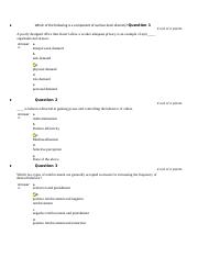 quiz week 2 job satisfaction docx which of the following job satisfaction quiz