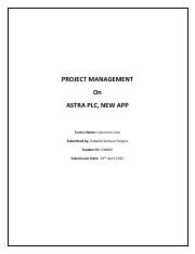PROJECT MANAGEMENT ON Astra PLC new app.pdf