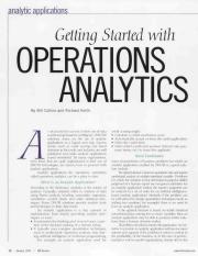 Getting started with operations analytics.pdf
