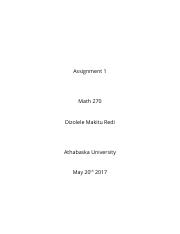 math assignement 1.docx