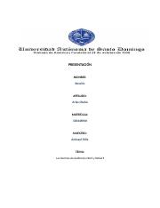 Rossiris Arias Otaño-Informe de lectura-Unidad 1..docx