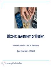 Bitcoin Investment or Illusionppt.pptx
