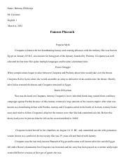 Copy of Brittany Ellithorpe - One Time in History Paper.pdf