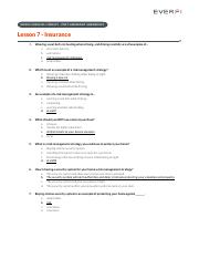 Post Assessment Answer Key - Lesson 7.pdf