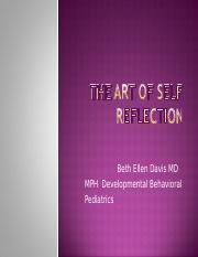 The Art of Self-Reflection.pptx