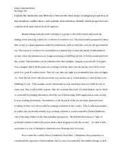 Sociology paper Jorge Gonzalez