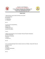 SEd 323- INTRODUCTION TO MICROBIOLOGY AND PARASITOLOGY- STUDY GUIDE.docx