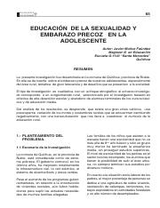 Dialnet-EducacionDeLaSexualidadYEmbarazoPrecozEnLaAdolesce-3993342.pdf