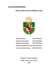Analisis Film Whiplash.doc