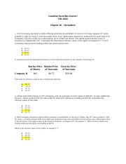 CSC - Quiz Chapter 10 - Derivatives.docx