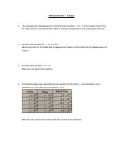 AP Chem Unit 5.1 - 5.4 Quiz.docx