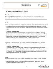 Life at the Carlisle Boarding School.pdf