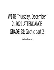 W14B Thursday- Gothic Architecture.pptx