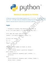 Fibonacci Sequence in Python.pdf