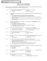 ACCTSYS Unit 2 Worksheets by Frances Erika C. Rocha.pdf