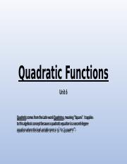 Quadratic Functions (2).pptx