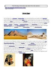 Ancient Egypt.docx