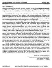 (KERTAS 2) (SOALAN + SKEMA) RUMUSAN (PERCUBAAN SPM 2019 SE-MALAYSIA).pdf