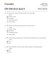 CEP 208 short Quiz 6.pdf