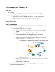 Cellular Communication and Cell Cycle Study Guide.pdf
